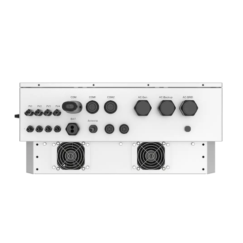 Solis Inverter Ibrido Trifase Alto Voltaggio SOL-S6-EH3P(12-20)K-H