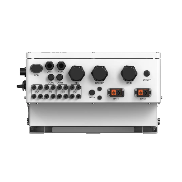 Solis Inverter Ibrido Trifase Alto Voltaggio SOL-S6-EH3P(30-50)K-H