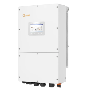 Solis Inverter Ibrido Trifase Alto Voltaggio SOL-S6-EH3P(30-50)K-H 2