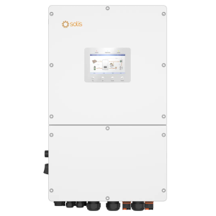 Solis Inverter Ibrido Trifase Alto Voltaggio SOL-S6-EH3P(30-50)K-H