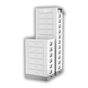 Dyness STACK100 Batteria d'Accumulo Alta Tensione 5,12 kWh per Impianti Fotovoltaici 2