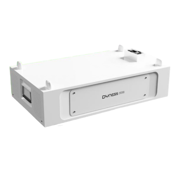 Dyness STACK100 Batteria d'Accumulo Alta Tensione 5,12 kWh per Impianti Fotovoltaici