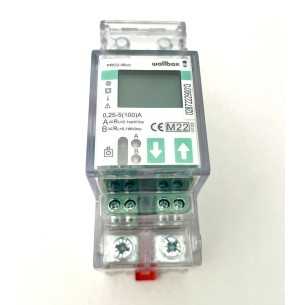 Wallbox PRO2 Power Meter Contatore di Potenza Monofase...