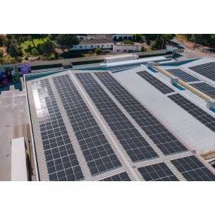 Impianto Fotovoltaico 150 kWp Trifase Huawei Media Tensione 2