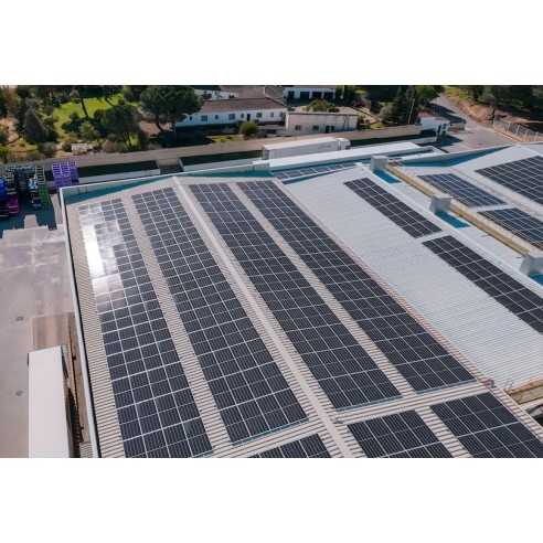 Impianto Fotovoltaico 150 kWp Trifase Huawei Media Tensione