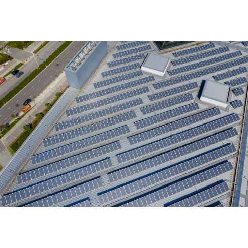 Impianto Fotovoltaico 300 kWp Trifase Huawei Media Tensione