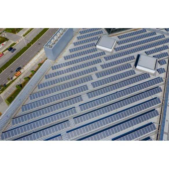 Impianto Fotovoltaico 300 kWp Trifase Huawei Media Tensione Impianto Fotovoltaico 300 kWp Trifase Huawei Media Tensione