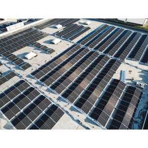 Impianto Fotovoltaico 400 kWp Trifase Huawei Media Tensione 2