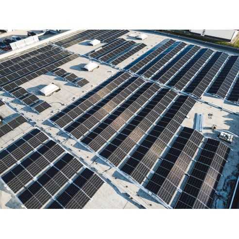 Impianto Fotovoltaico 400 kWp Trifase Huawei Media Tensione