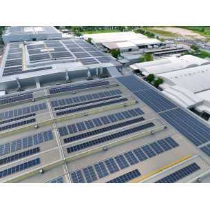 Impianto Fotovoltaico 500 kWp Trifase Huawei Media Tensione 2