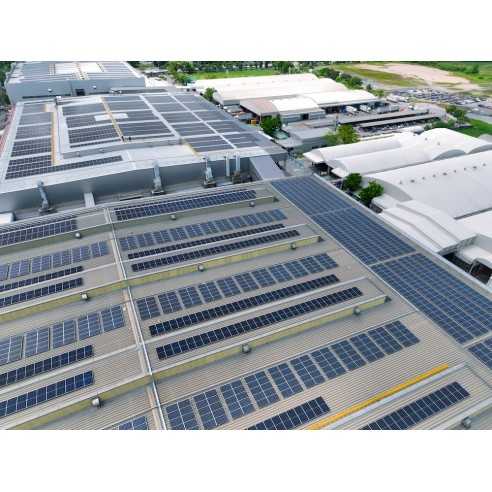 Impianto Fotovoltaico 500 kWp Trifase Huawei Media Tensione
