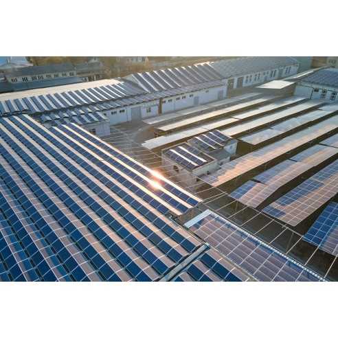 Impianto Fotovoltaico 900 kWp Trifase Huawei Media Tensione