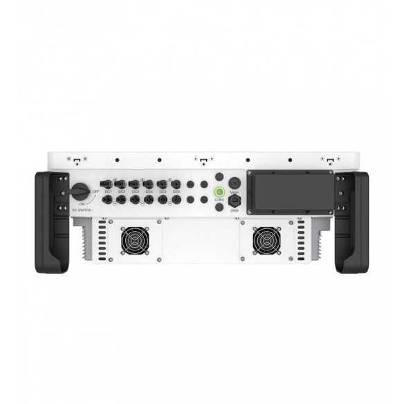 Solis Inverter Trifase di Stringa DC S5-GC(25-40)K Solis Inverter Trifase di Stringa DC S5-GC(25-40)K