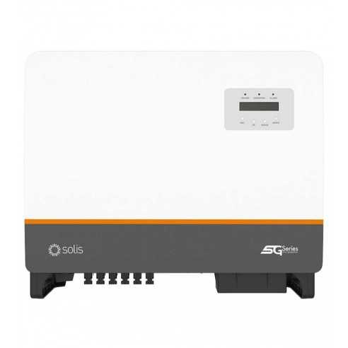 Solis Inverter Trifase di Stringa DC S5-GC(25-40)K