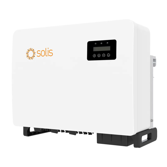 Solis Inverter Trifase di Stringa DC S5-GC(50-60)K - CEI-016 e CEI-021