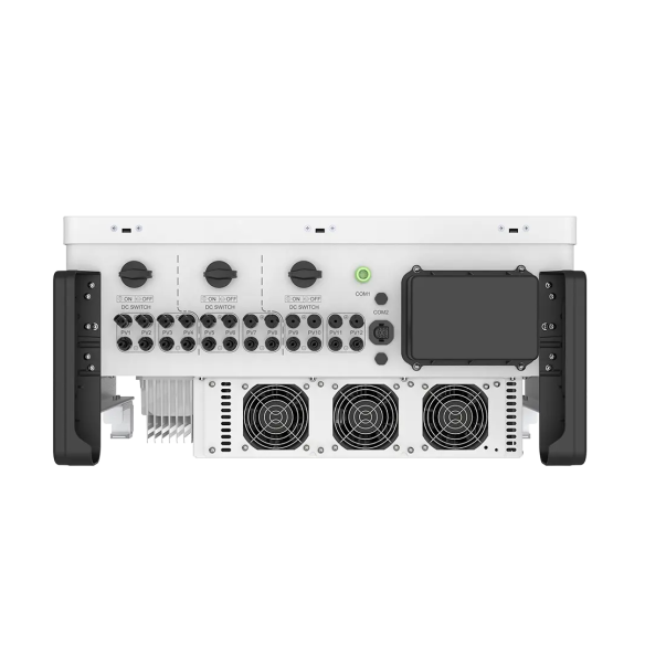 Solis Inverter Trifase di Stringa DC S5-GC(50-60)K - CEI-016 e CEI-021