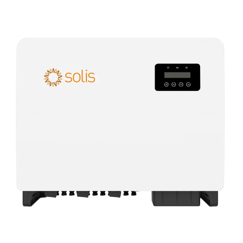 Solis Inverter Trifase di Stringa DC S5-GC(50-60)K - CEI-016 e CEI-021