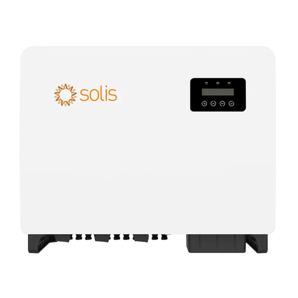 Solis Inverter Trifase di Stringa DC S5-GC(50-60)K - CEI-016 e CEI-021 Solis Inverter Trifase di Stringa DC S5-GC(50-60)K - CEI-016 e CEI-021