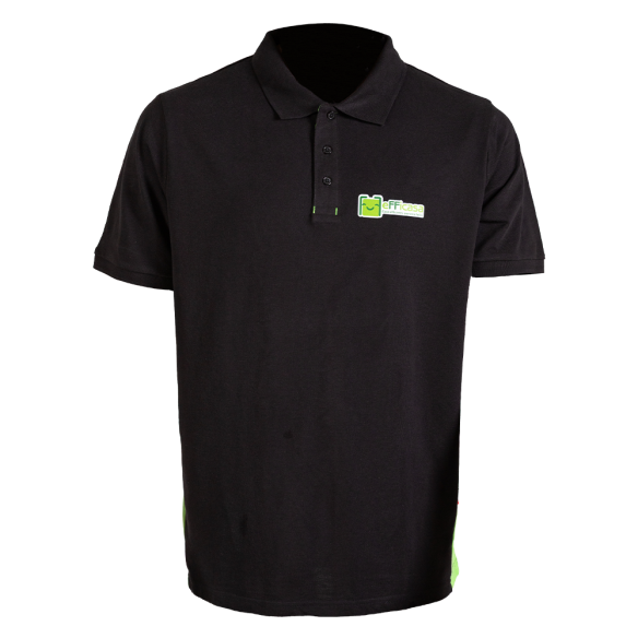 Polo Nera Verde Efficasa