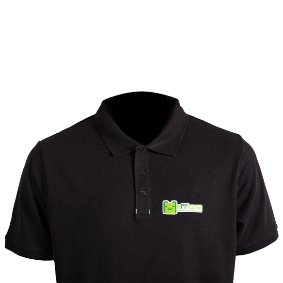 Polo Nera Verde Efficasa