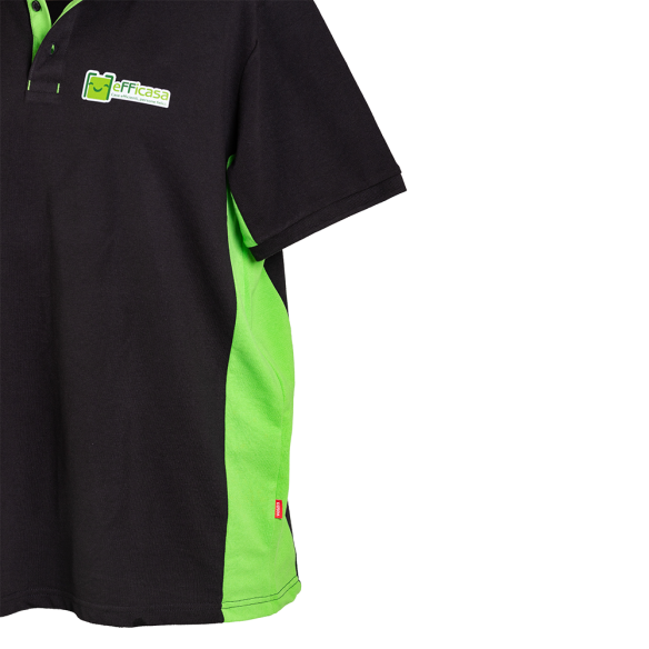 Polo Nera Verde Efficasa