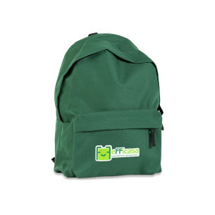 Zaino Verde Efficasa