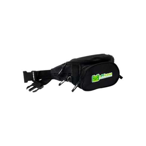 Marsupio Nero Efficasa