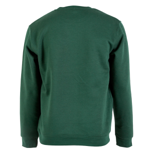 Felpa Verde Efficasa 2