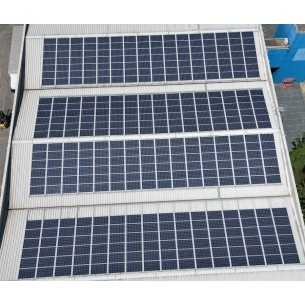 Impianto Fotovoltaico 200 kWp Trifase Huawei Media Tensione 2