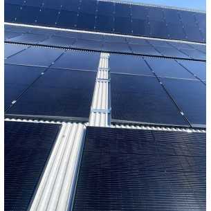 Impianto Fotovoltaico 50 kWp Trifase Huawei Bassa Tensione 2