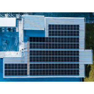 Impianto Fotovoltaico 100 kWp Trifase Huawei Bassa Tensione