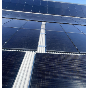 Impianto Fotovoltaico 50 kWp Trifase Huawei Bassa Tensione