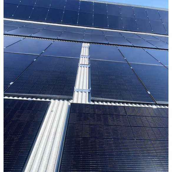 Impianto Fotovoltaico 50 kWp Trifase Huawei Bassa Tensione