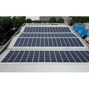 Impianto Fotovoltaico 150 kWp Trifase Huawei Media Tensione