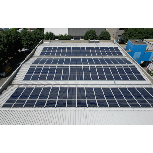 Impianto Fotovoltaico 150 kWp Trifase Huawei Media Tensione