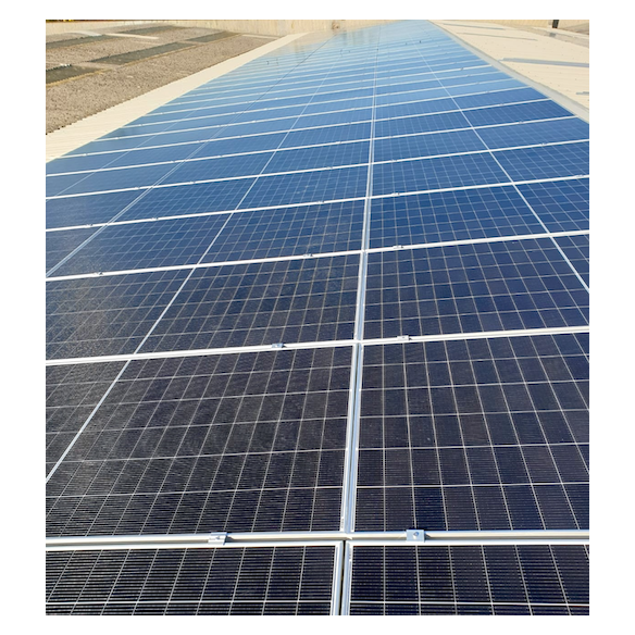 Impianto Fotovoltaico 200 kWp Trifase Huawei Media Tensione