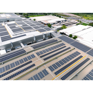 Impianto Fotovoltaico 500 kWp Trifase Huawei Media Tensione