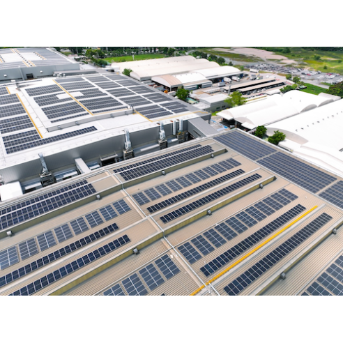 Impianto Fotovoltaico 500 kWp Trifase Huawei Media Tensione