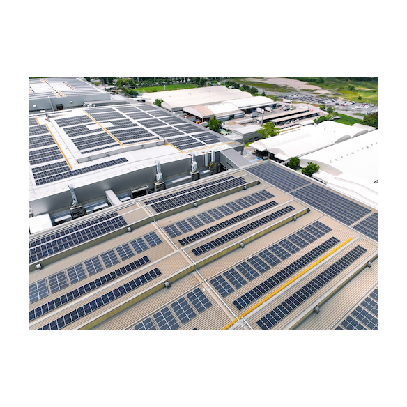 Impianto Fotovoltaico 500 kWp Trifase Huawei Media Tensione