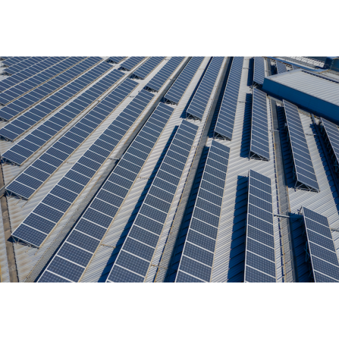 Impianto Fotovoltaico 700 kWp Trifase Huawei Media Tensione