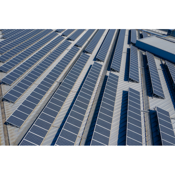 Impianto Fotovoltaico 700 kWp Trifase Huawei Media Tensione