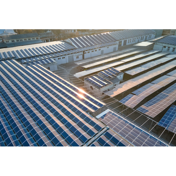 Impianto Fotovoltaico 900 kWp Trifase Huawei Media Tensione