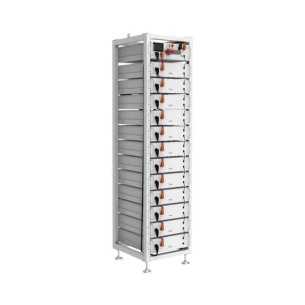 Deye Batteria d'Accumulo Fotovoltaico 5,12 kWh Alto Voltaggio BOS-GM5.1 2