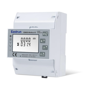 Deye Eastron Energy Meter Trifase SDM630 Modbus V2