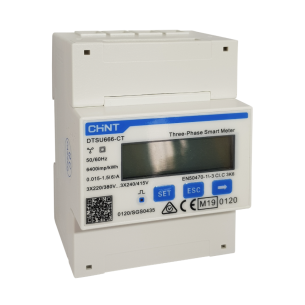 Chint Energy Meter DTSU666 Trifase