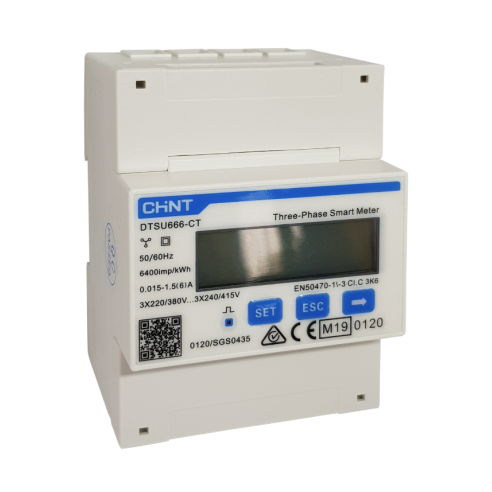 Chint Energy Meter DTSU666 Trifase