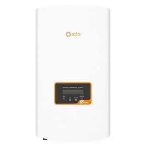 Solis Inverter Trifase di Stringa DC S5-GR3P(3-20)K CEI-021 2
