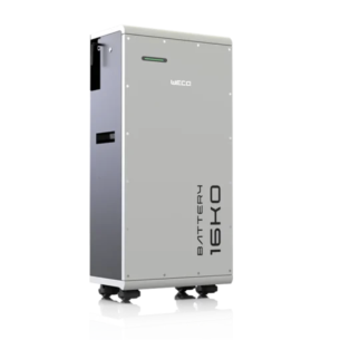 Batteria d'Accumulo 16 kWh WECO 16 K0-LV Low Voltage