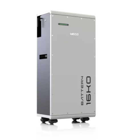 Batteria d'Accumulo 16 kWh WECO 16 K0-LV Low Voltage