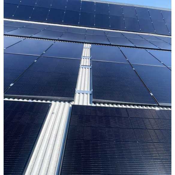 Impianto Fotovoltaico 50 kWp Trifase Huawei Bassa Tensione